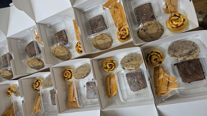 Custom Mealbox